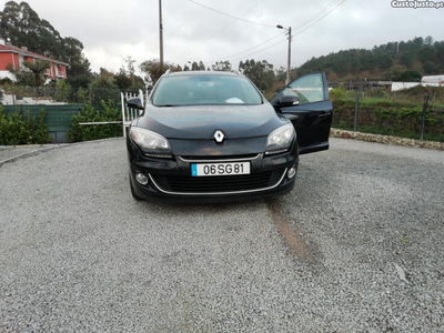 Renault Mégane Bose