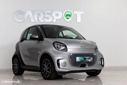 Smart ForTwo Coupé EQ Prime