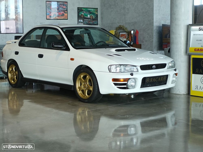 Subaru Impreza 2.0 GT 4x4 WRX+