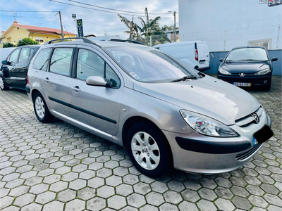 Peugeot 307 1.4 HDi XR