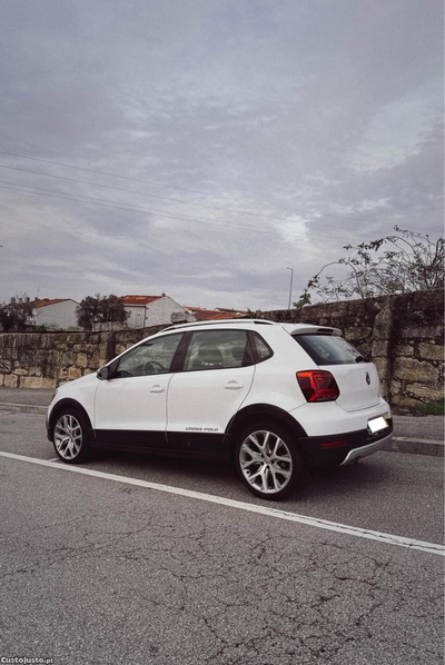 VW Polo Cross