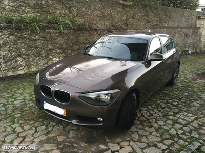 BMW 116 d Urban Line