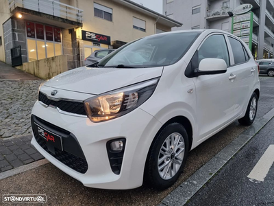 Kia Picanto 1.0 CVVT X-Line