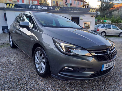 Opel Astra +Cosmo S/S