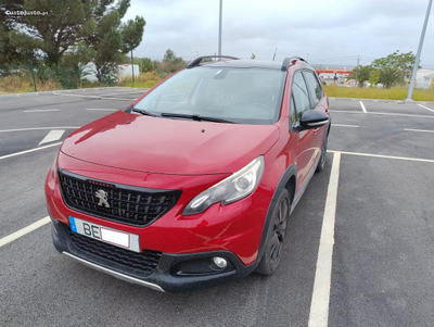 Peugeot 2008 Peugeot 2008 1.2 PureTech GT Line EAT6