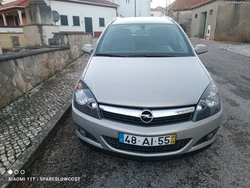 Opel Astra (Astra Station Wagon)