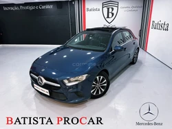 Mercedes Classe A A 180 d Progressive