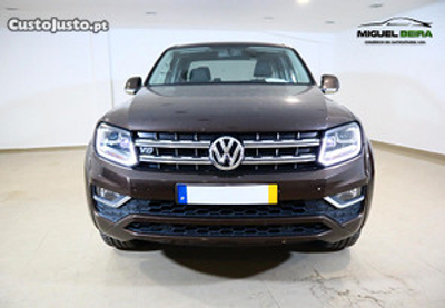 VW Amarok V6 TDI