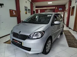 Skoda Citigo 1.0 i   Viatura Nacional     Com  Ac