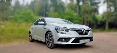 Renault Mégane 1.5 DCI BOSE EDITION