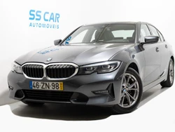 BMW Serie-3 318 d Line Sport Auto