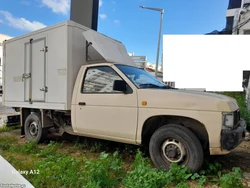 Nissan Pick Up MD 21 2.5 diesel 4WD 80CV