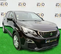 Peugeot 3008 BlueHDi S&S BVM6