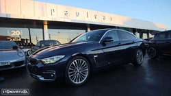 BMW 420 Gran Coupé d Line Luxury Auto