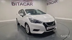 Nissan Micra de 2020