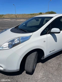 Nissan Leaf 24 kWh (c/ Bateria) Acenta