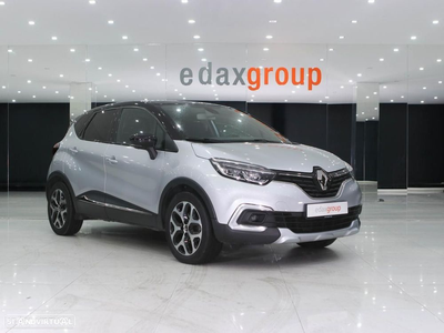 Renault Captur 1.5 dCi Exclusive