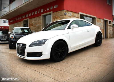 Audi TT Coupé 2.0 TFSI