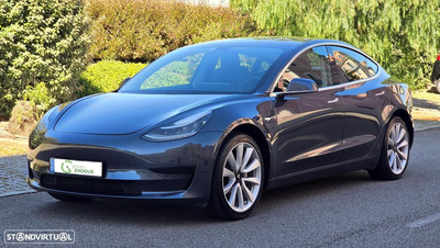 Tesla Model 3 Standard Range Plus RWD