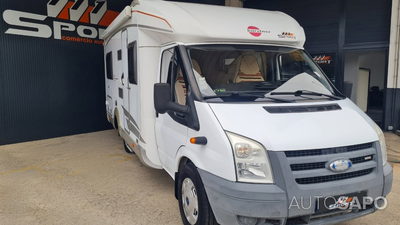 Ford Transit de 2008