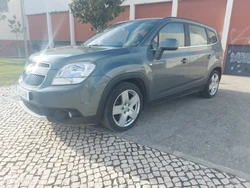 Chevrolet Orlando 2.0 VCDi LTZ