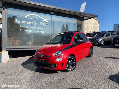 Fiat 500 1.2 S Dualogic S&S