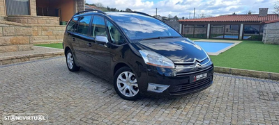 Citroën C4 Grand Picasso 1.6 HDi Dynamique