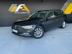 VW Passat 2.0 TDI Business