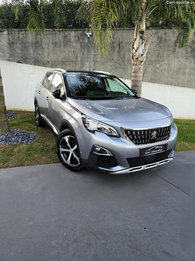 Peugeot 3008 1.6HDI Allure