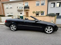 Mercedes-Benz CLK 200 W209