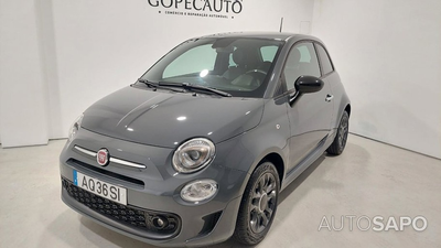 Fiat 500 1.0 Hybrid Lounge de 2022