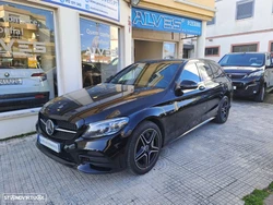 Mercedes-Benz C 300 de AMG Line