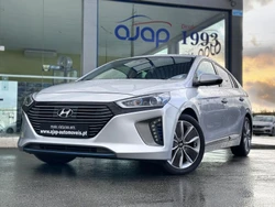 Hyundai Ioniq 1.6 GDI HEV Hybrid Tech