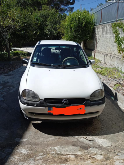 Opel Corsa 1,5 Td