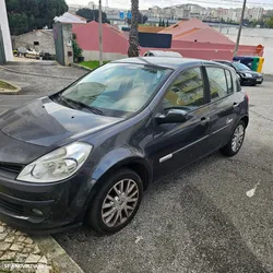 Renault Clio 1.5 dCi Rip Curl II