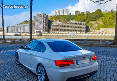 BMW 320 M performance