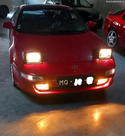 Toyota MR2 2000 gti