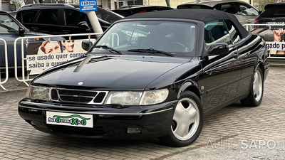 Saab 900 S 2.0 Turbo de 1994