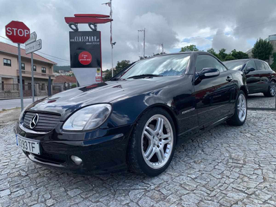 Mercedes-Benz SLK SLK 200 Kompressor