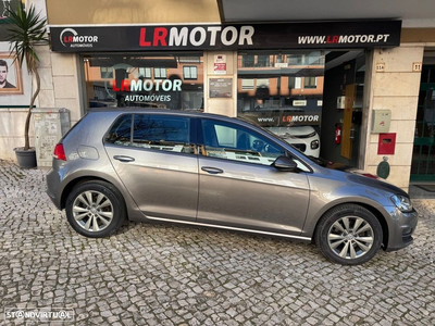 VW Golf 1.6 TDi Confortline DSG