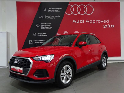 Audi Q3 45 TFSIE S TRONIC