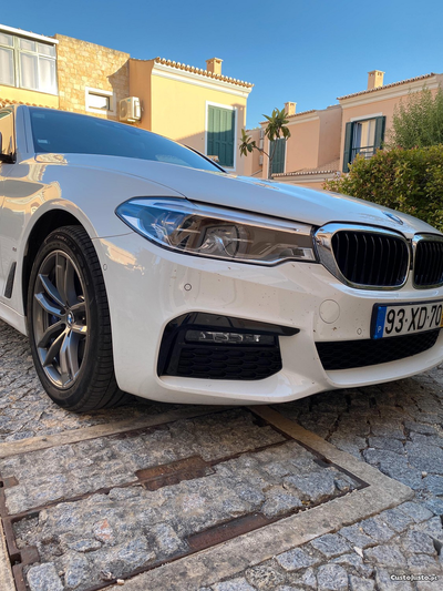 BMW 530 530e