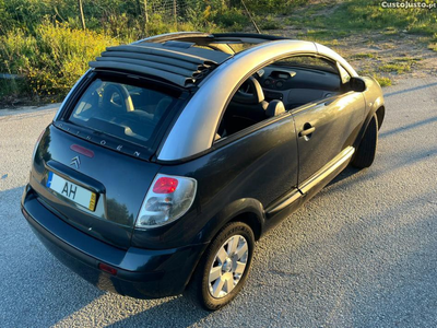 Citroën C3 Pluriel 1.4Hdi