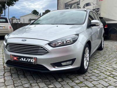 Ford Focus SW 1.5 TDCi Titanium