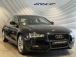 Audi A5 2.0 TDI S-line