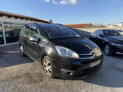 Citroën C4 Grand Picasso 1.6 e-HDI 110cv 7 Lugares