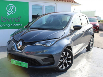 Renault ZOE (c/ Bateria) Limited 50