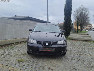 Seat Ibiza 1.4 TDI 75 CVS Nacional