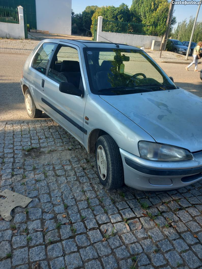 Peugeot 106 15. Disel