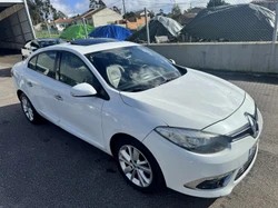 Renault Fluence Dynamic